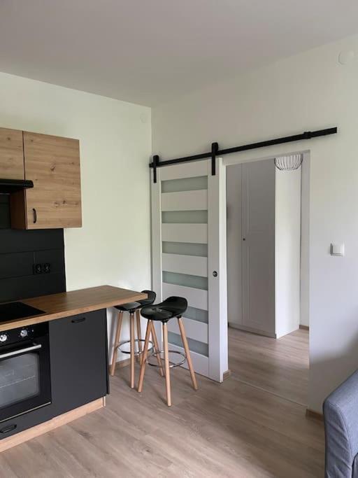Apartament Kattowitz Sokolska ภายนอก รูปภาพ